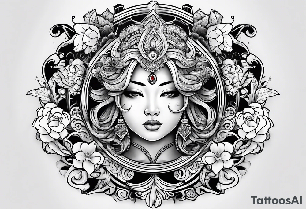 breda tattoo idea