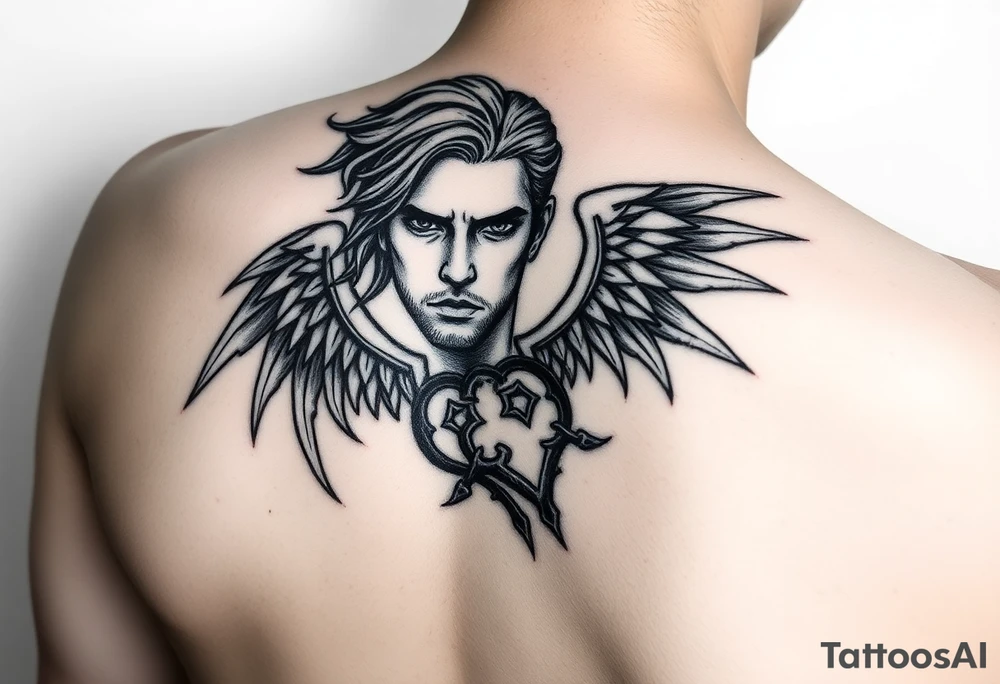 Percy Jackson tattoo idea