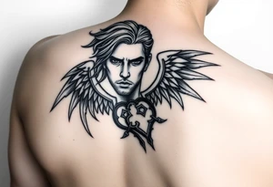 Percy Jackson tattoo idea