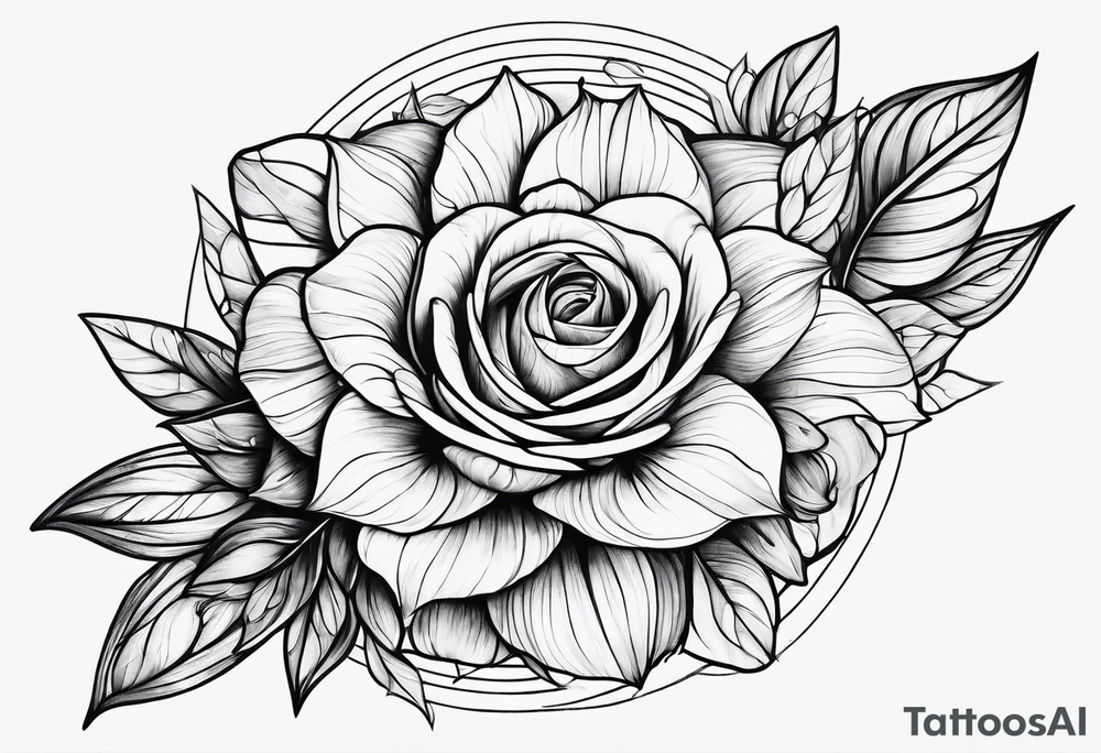 fibonacci sequence tattoo idea