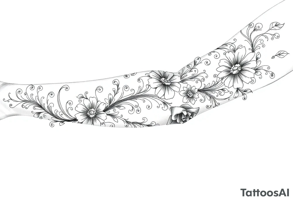 In loving memory of Penny & Richard Wagner tattoo idea