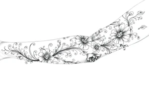 In loving memory of Penny & Richard Wagner tattoo idea