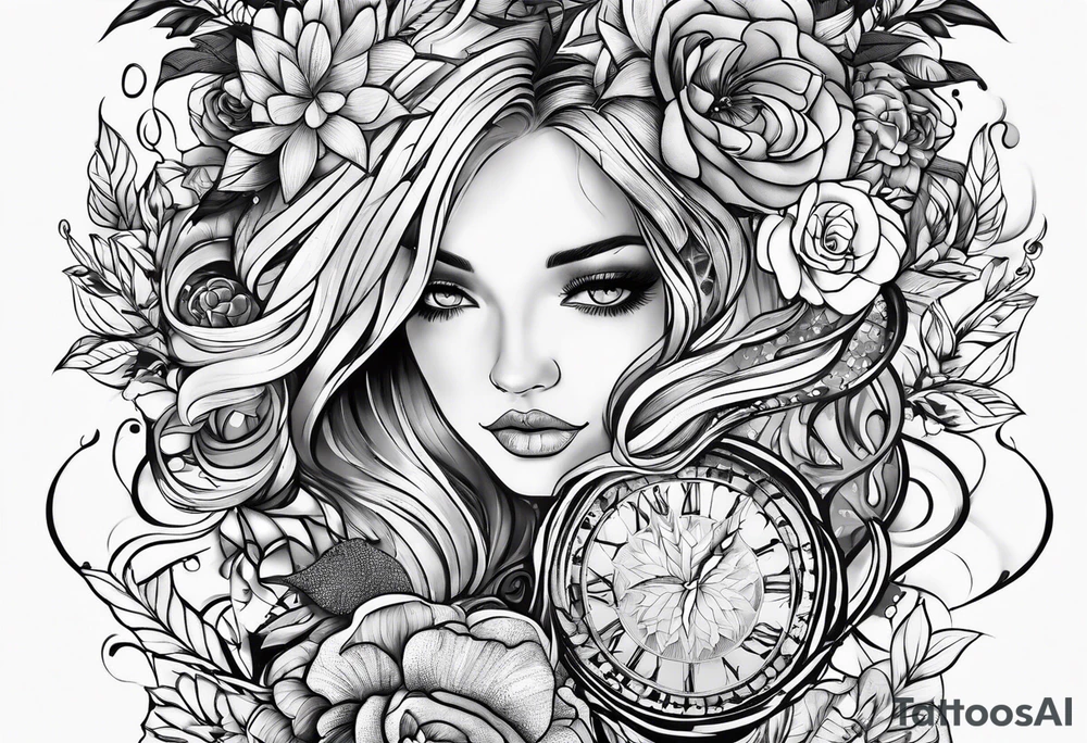 Handwriting: Kirsty R tattoo idea