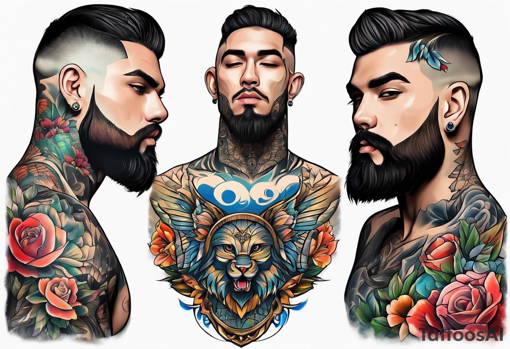 everything changes tattoo idea