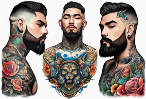 everything changes tattoo idea