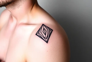 Pressure
diamonds tattoo idea