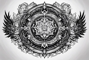 Ranni of Elden ring tattoo idea