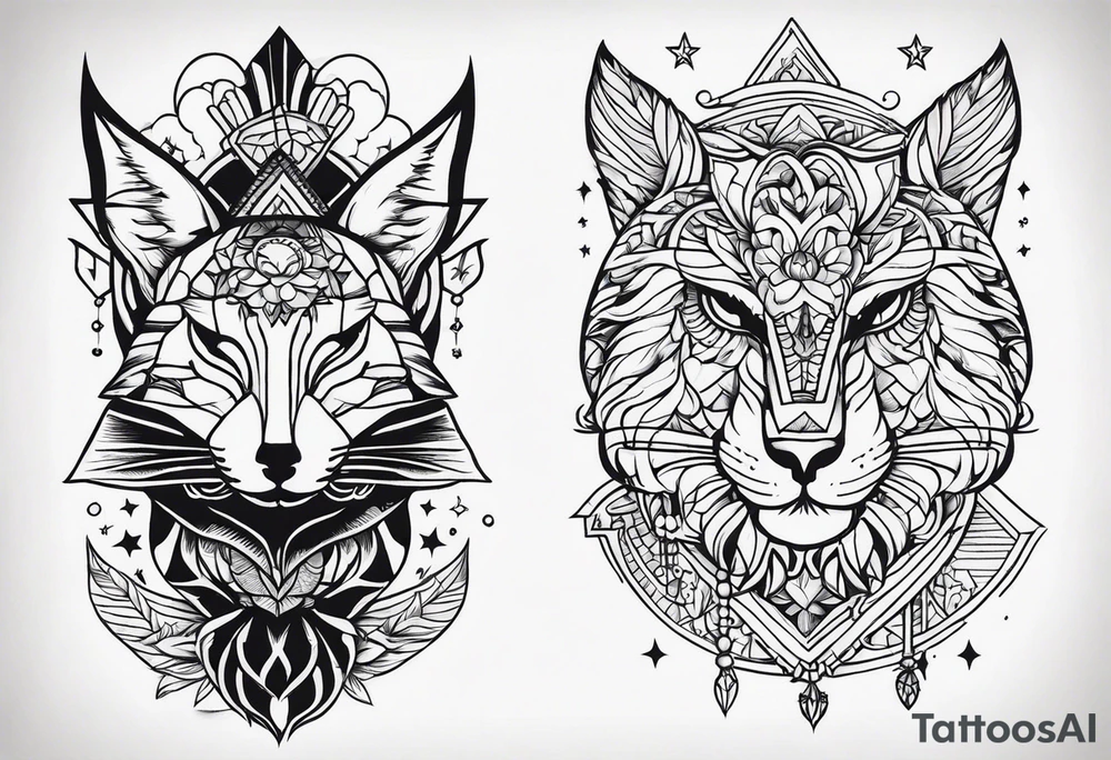Long forearm wisdom tattoo tattoo idea