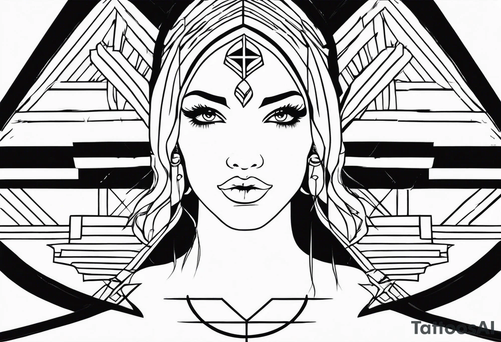 Genesis 2:23 Jaclyn tattoo idea