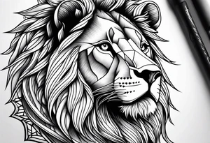 Big 5 tattoo idea