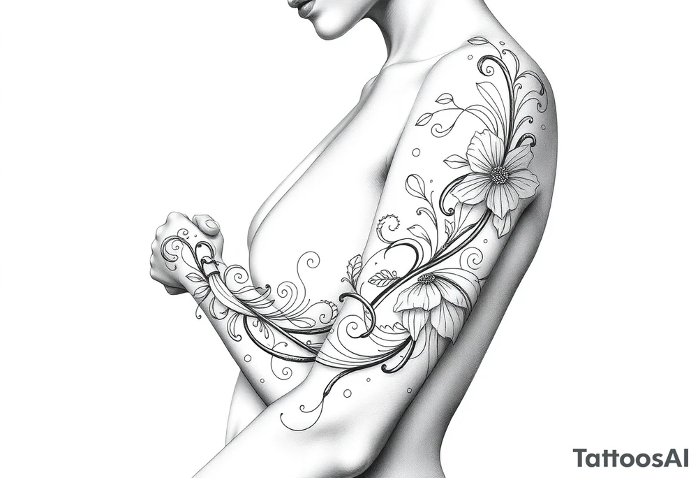 Navy tattoo idea