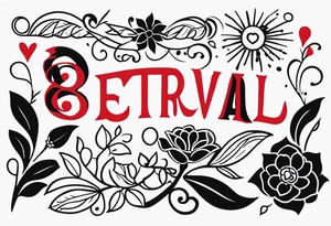 Create a tattoo that represents betrayal, disappointment and sadness tattoo idea