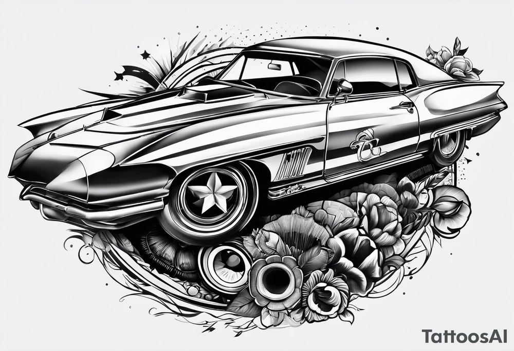 gbu-12 bomb tattoo idea