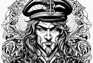 DEVIL IN ME tattoo idea