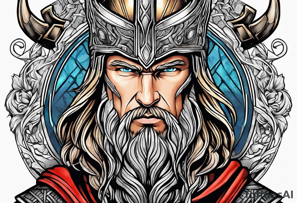 Thor tattoo idea