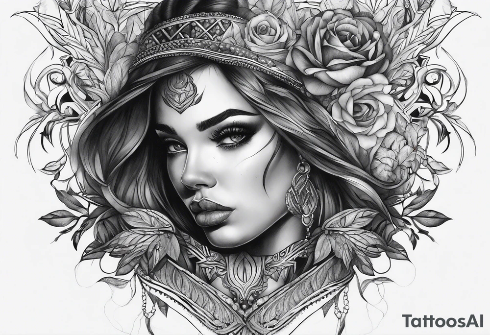 Making it out of darkness tattoo idea