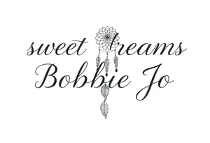 sweet dreams Bobbie Jo with dream catcher tattoo idea