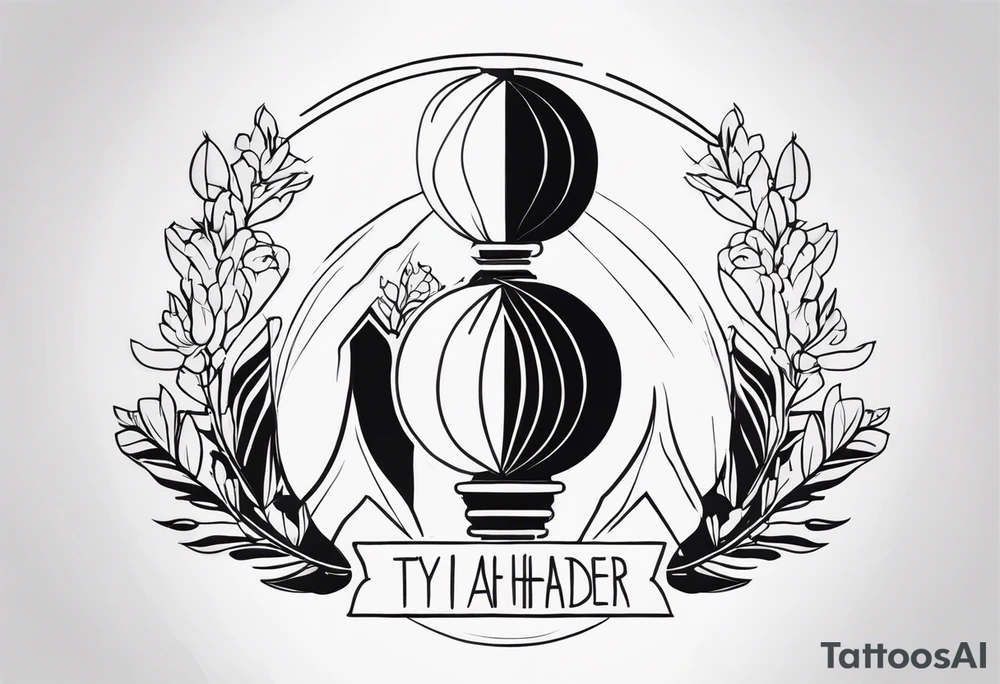 Try harder tattoo idea
