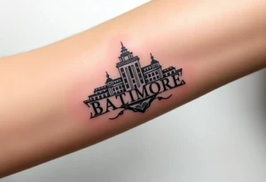Baltimore Heritage Tattoes tattoo idea