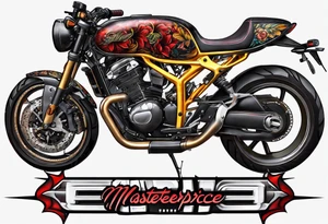 leg sleeve tattoo idea
