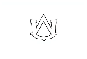 Auburn symbol tattoo idea