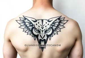 Iceland tattoo idea