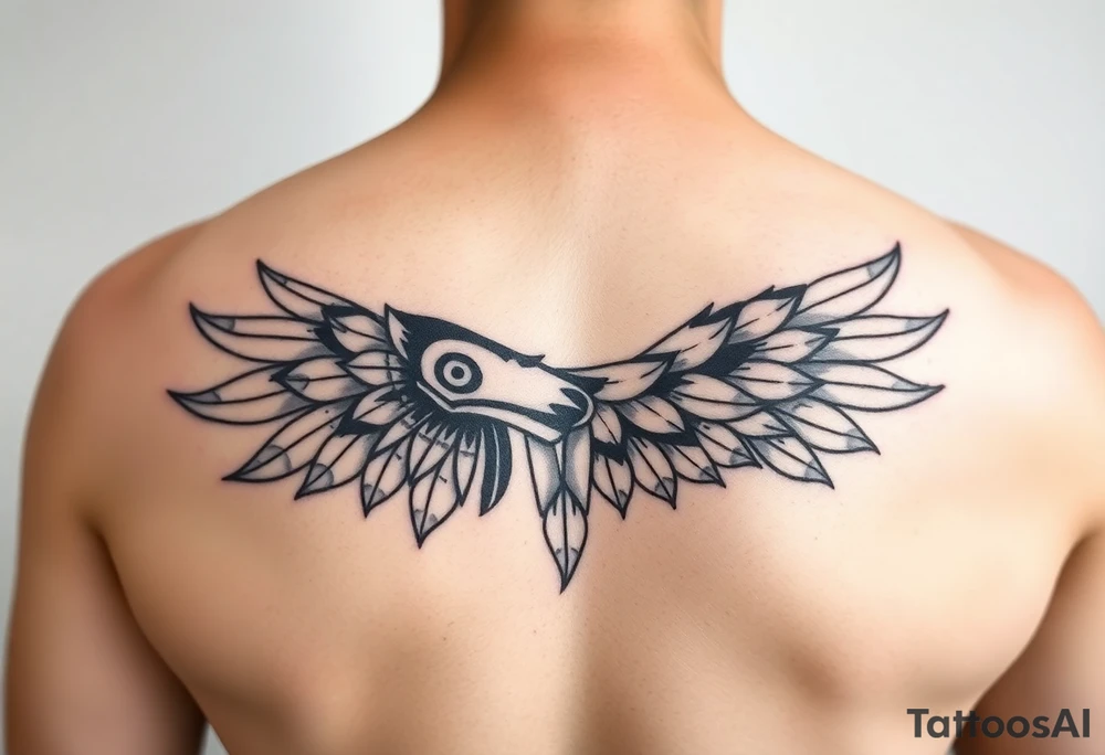 anishinaabe tattoo idea