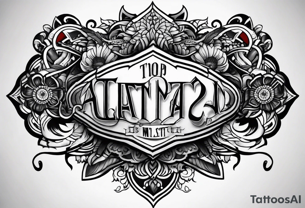 Atlanta tattoo idea