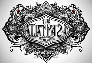Atlanta tattoo idea