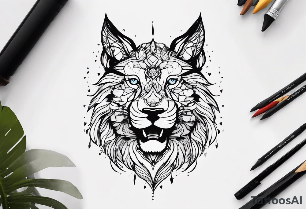 Arma na cabeça, quando atira, a cabeça ecplode em borboletas tattoo idea