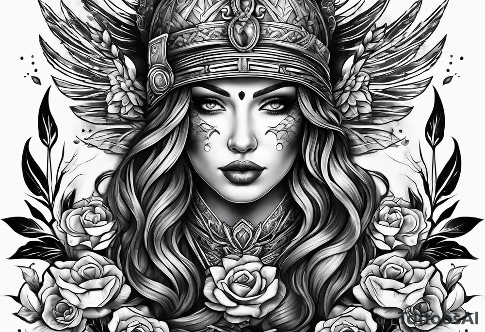 PTSD SURVIVOR tattoo idea
