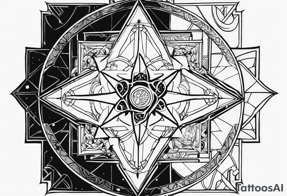 Lord of the rings, star wars, doctor who tattoo idea