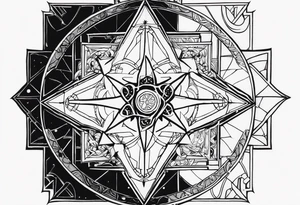 Lord of the rings, star wars, doctor who tattoo idea