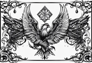 back tats tattoo idea