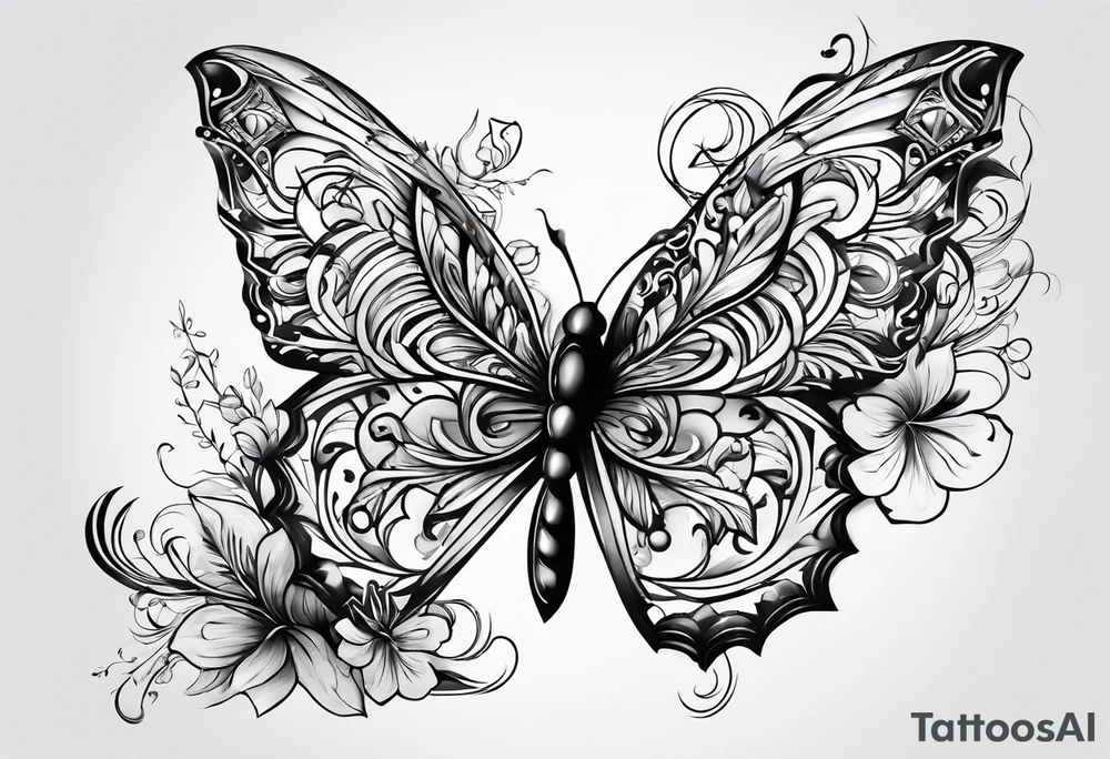 Abilash October 22 tattoo idea