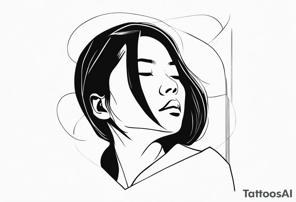 Mitski inspired tattoo idea