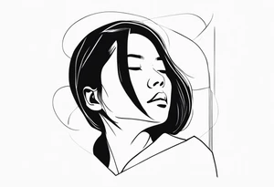 Mitski inspired tattoo idea