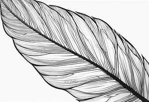 leaf's tattoo idea