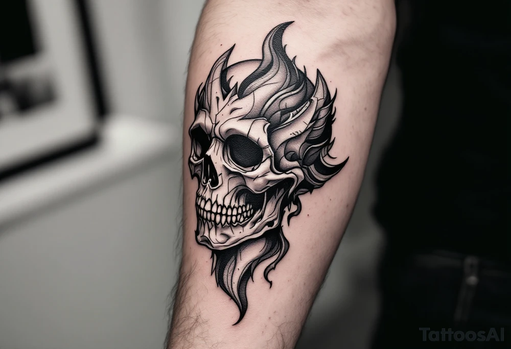 streetwear, Fashion and elegant tattoo idea