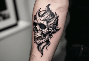 streetwear, Fashion and elegant tattoo idea