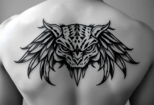 Things aren't always as they seem tattoo idea