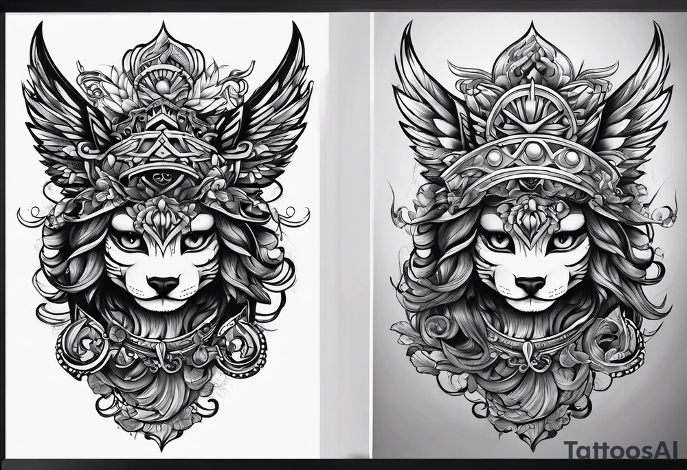 Atlanta tattoo idea