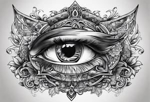 beatifull text tattoo idea