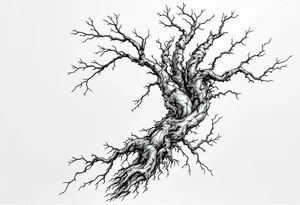 poison tree tattoo idea