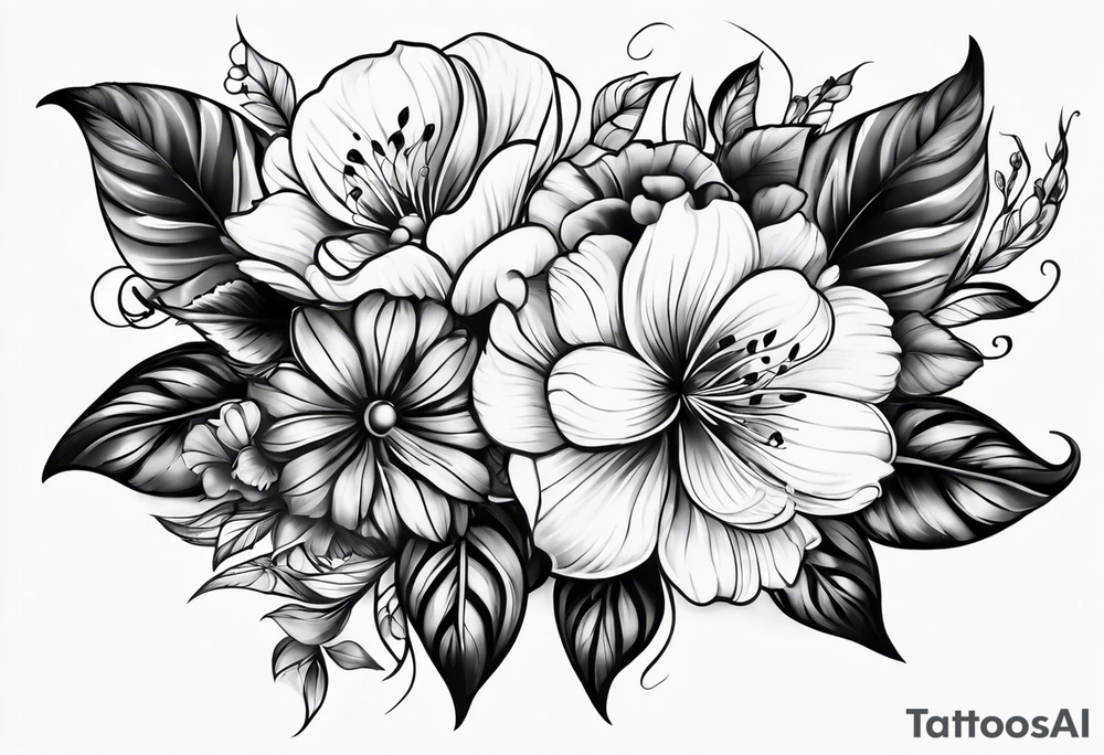 Half sleeve ideas tattoo idea