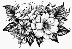 Half sleeve ideas tattoo idea
