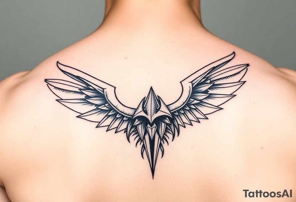 Juicy tattoo idea
