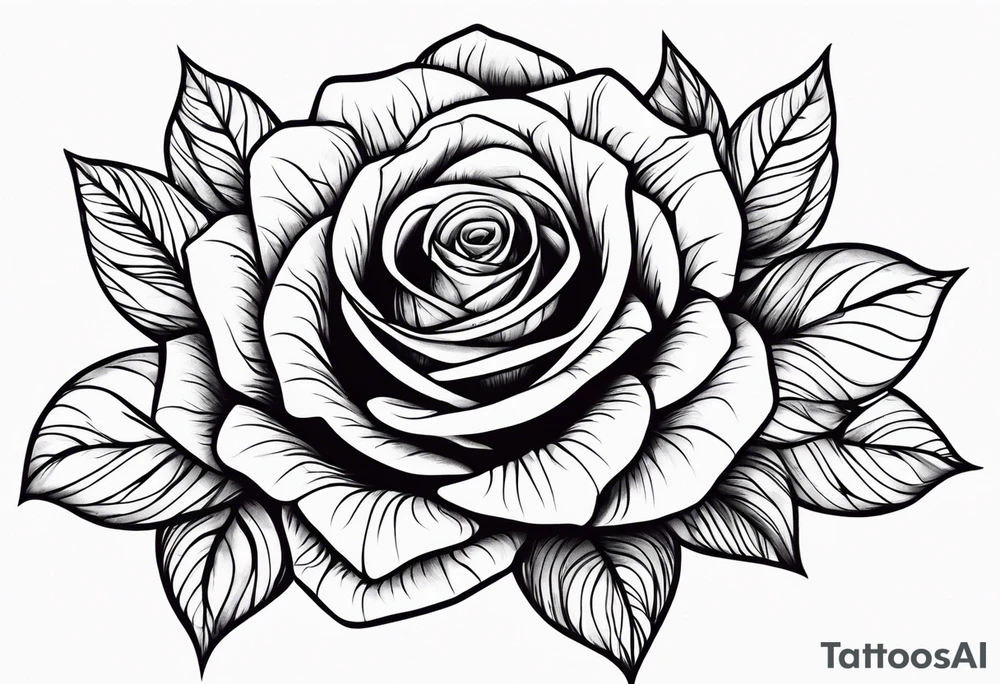 Doctor, rose tattoo idea