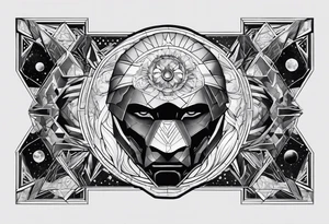 spartan, outer space, einstein, sleeve tattoo idea