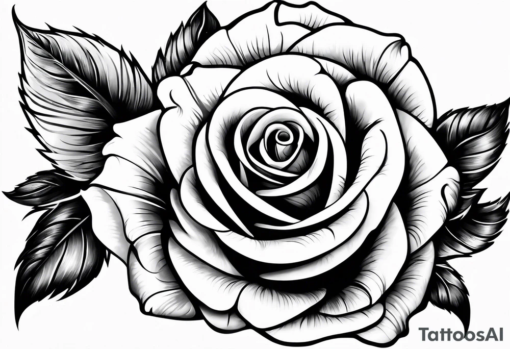 Guns and roses tattoo idea